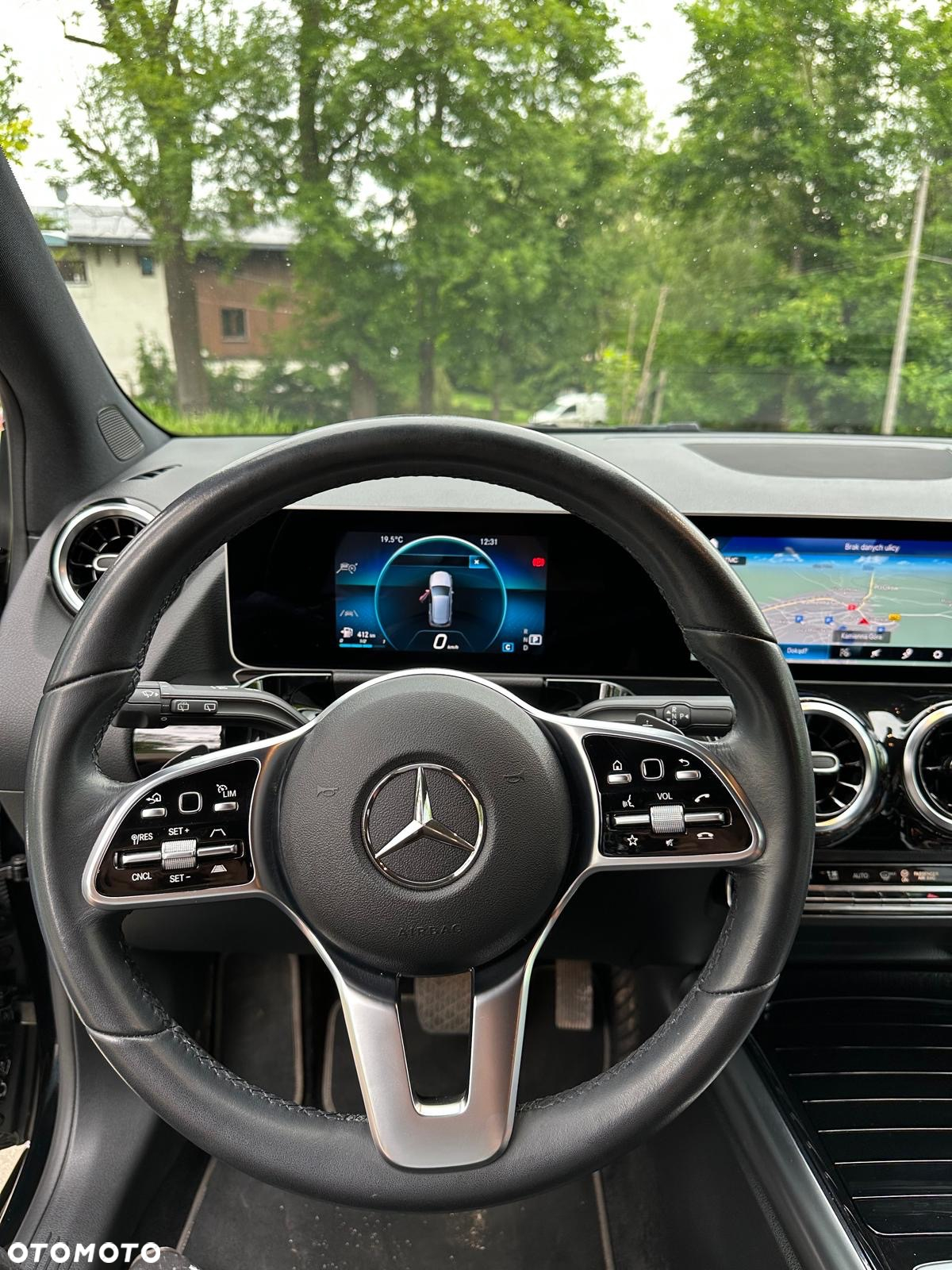 Mercedes-Benz Klasa B 200 d 8G-DCT - 20