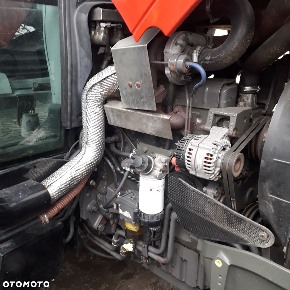 Massey Ferguson 6455 - 7