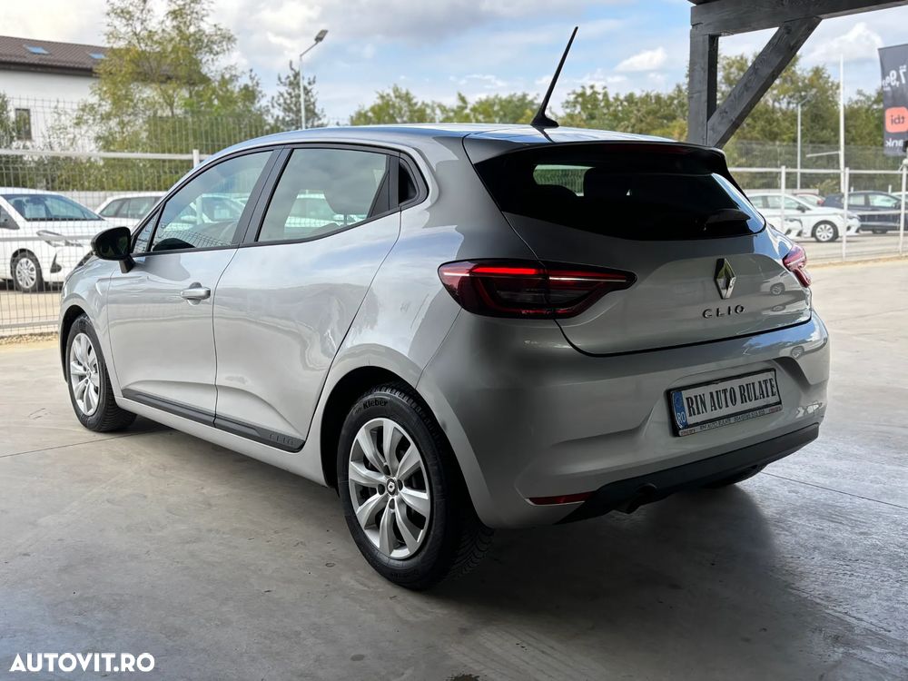 Renault Clio V 1.0 TCe 90 Techno - 6