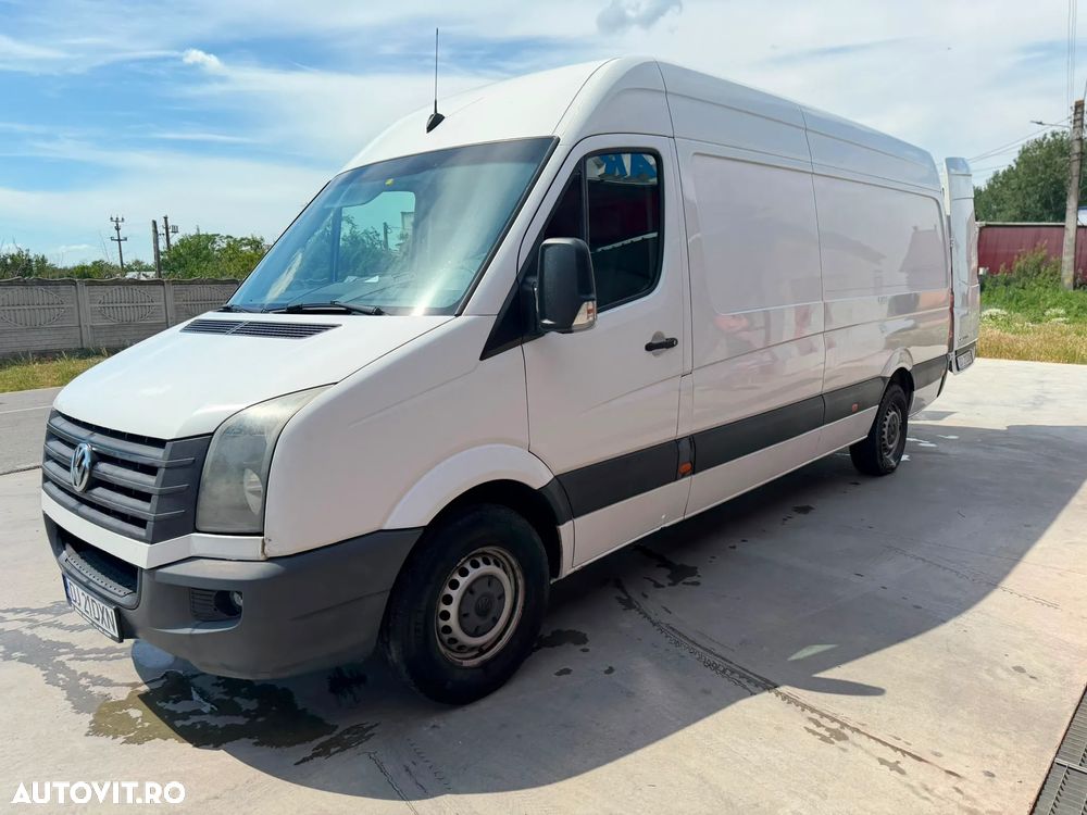 Volkswagen Crafter Standard - 1