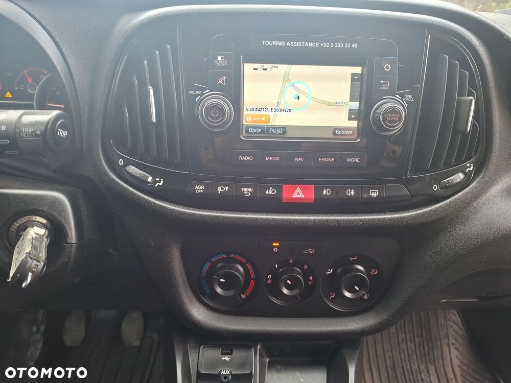 Fiat Doblo - 22