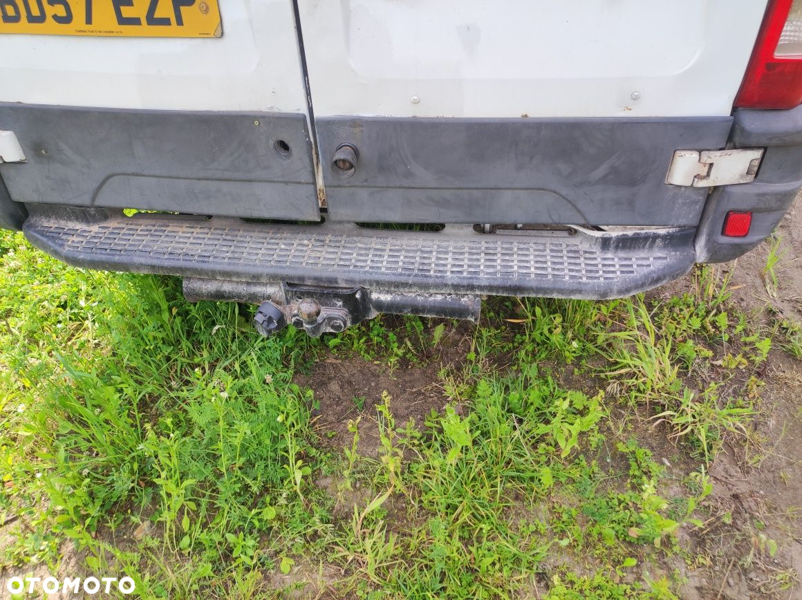 Silnik Iveco 35 c9 2.3 2.8 skrzynia biegów tylny most resor wał napędo - 6