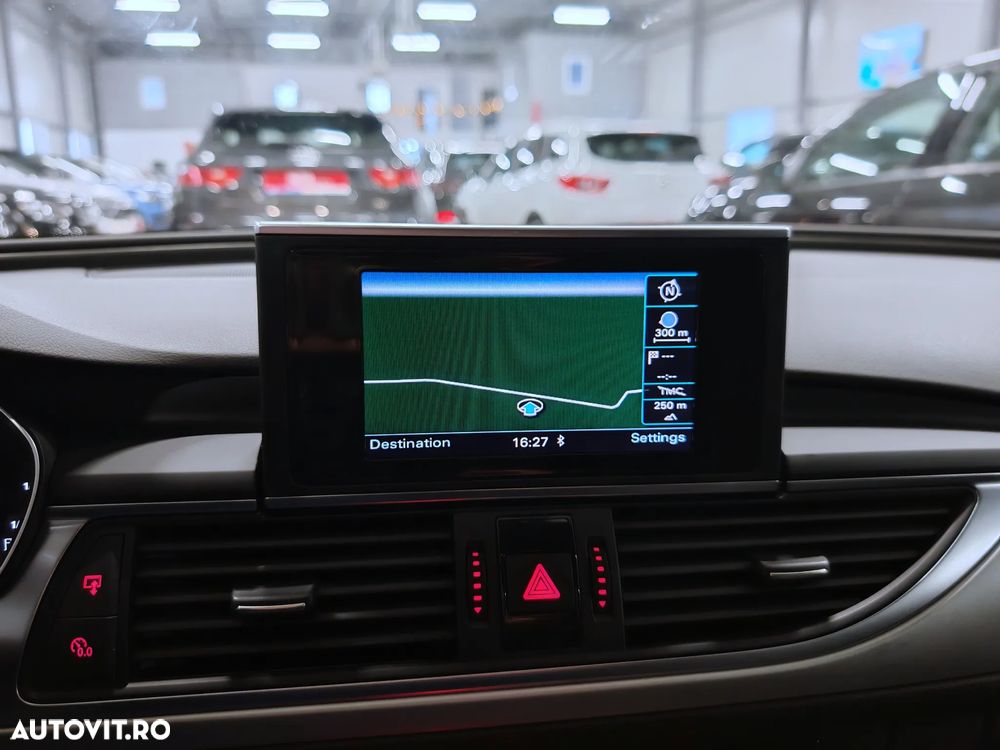 Audi A6 2.0 TDI DPF Multitronic - 11