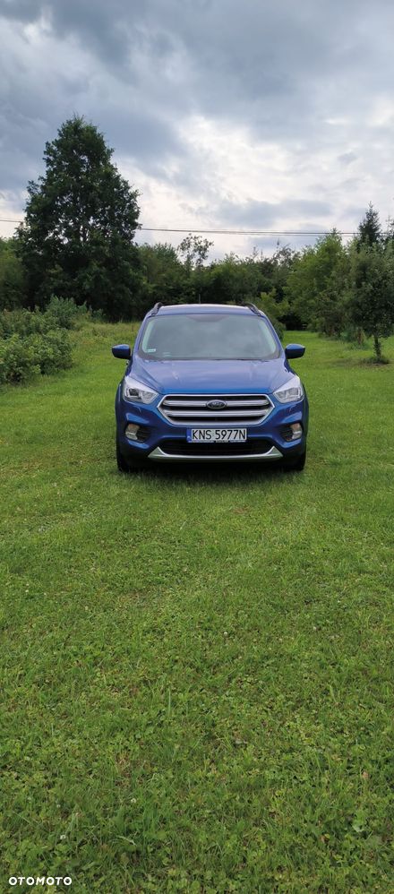 Ford Escape 1.5 EcoBoost AWD SE - 4