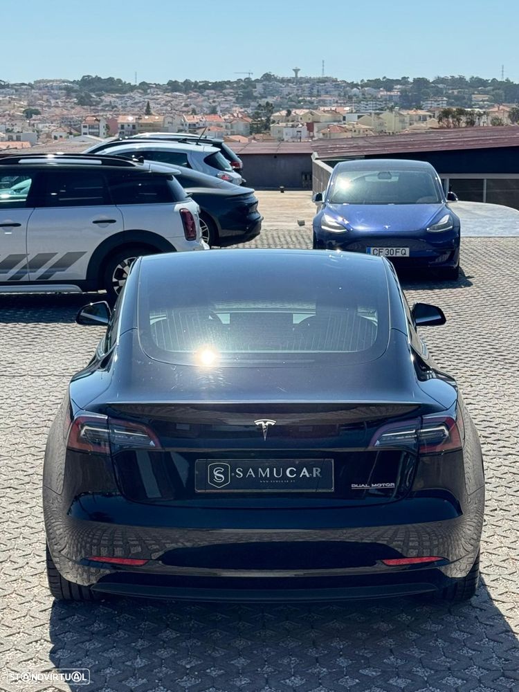 Tesla Model 3 Performance Dual Motor AWD - 25