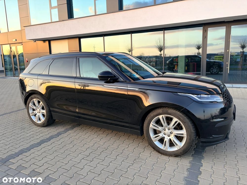 Land Rover Range Rover Velar 2.0 SD4 - 17