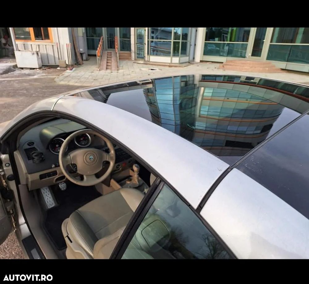 Renault Megane Coupe-Cabriolet 1.9 dCI Conf. Dynamique - 3