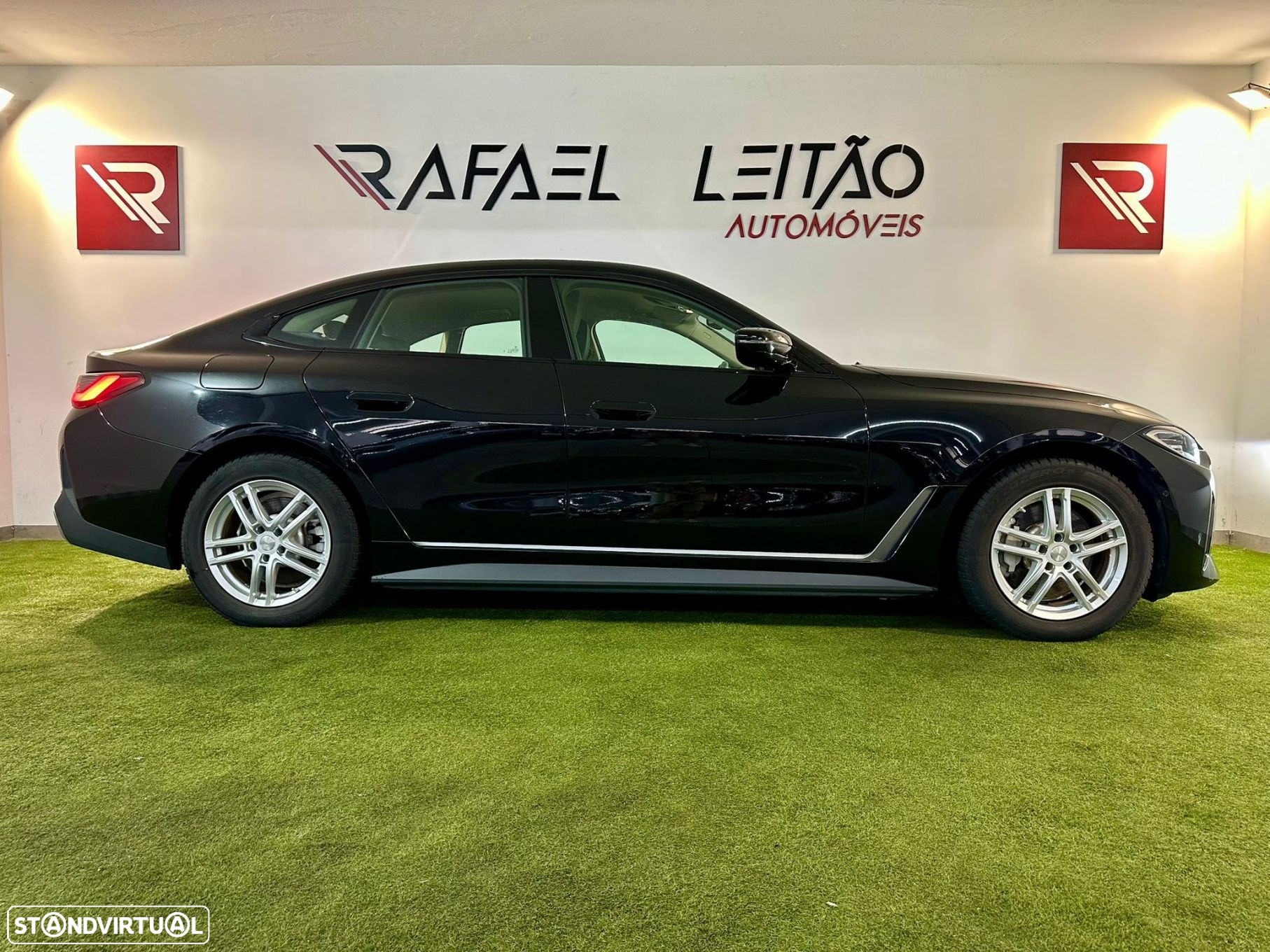 BMW i4 eDrive35 - 5