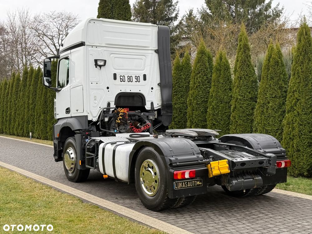 Mercedes-Benz AROCS 1843 HYDRAULIKA - 6