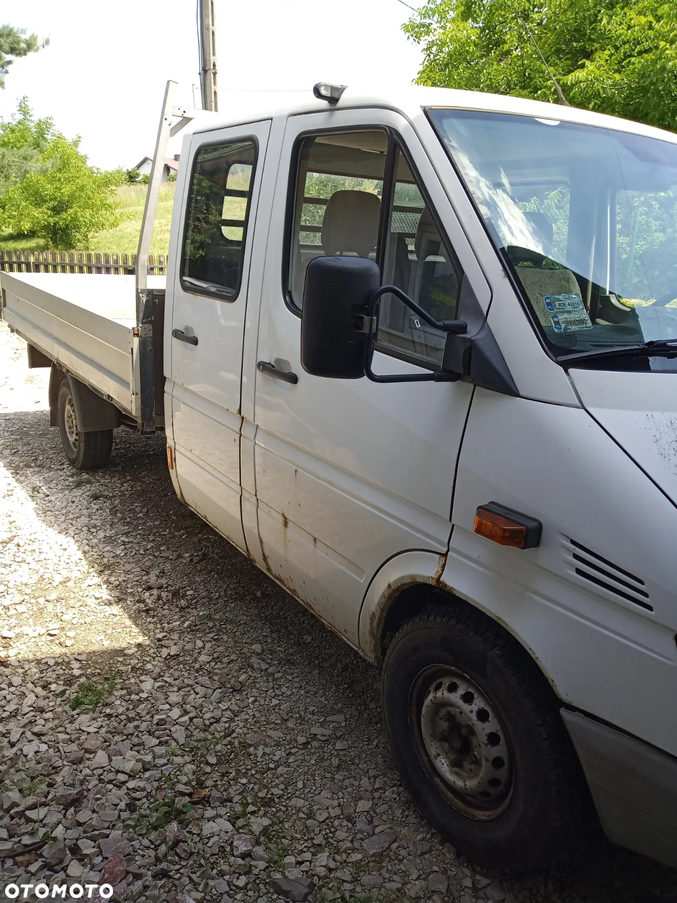 Mercedes-Benz Sprinter 313 CDI 903.621 - 4