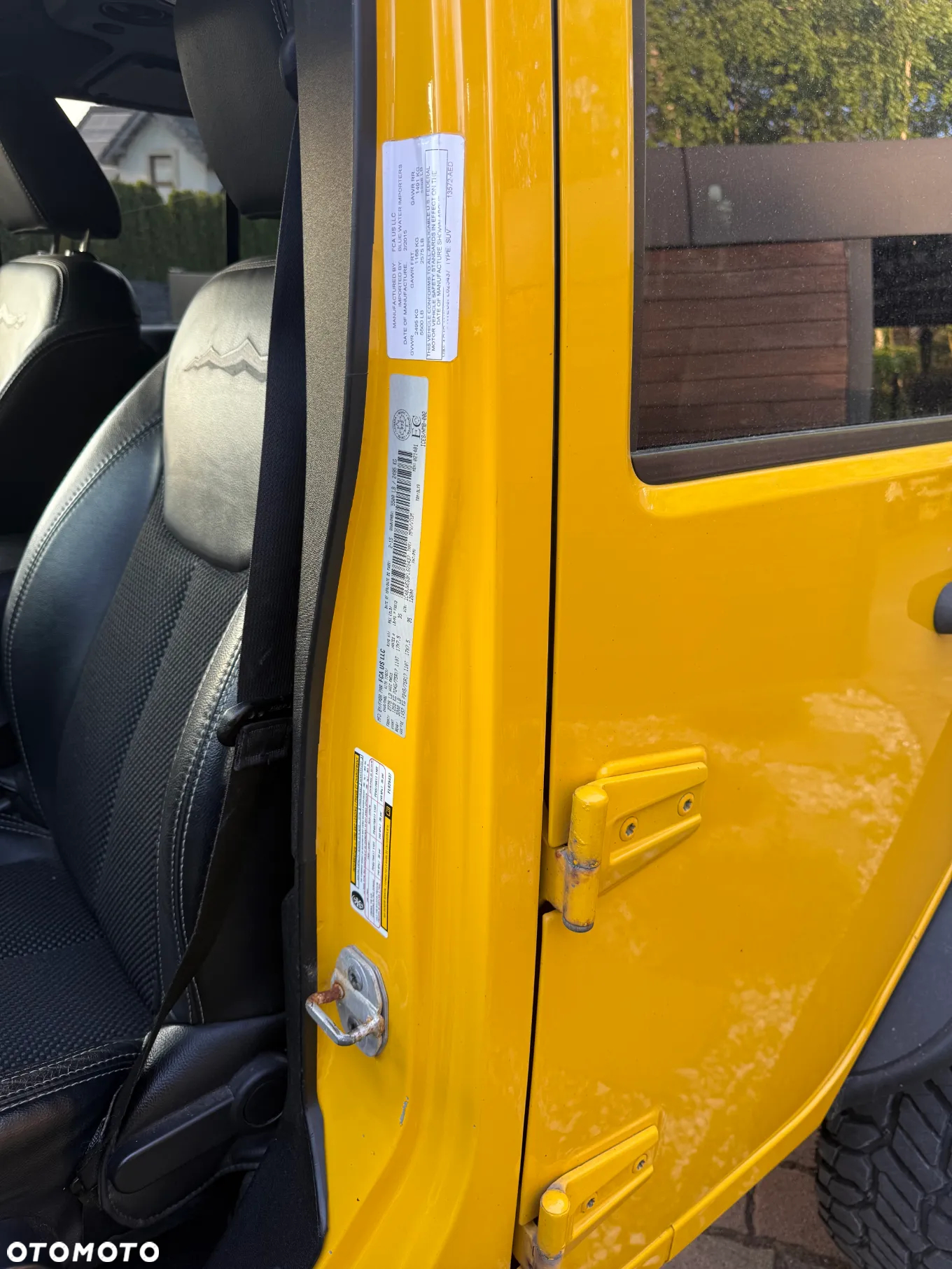 Jeep Wrangler 3.6 Unlim Sahara - 21