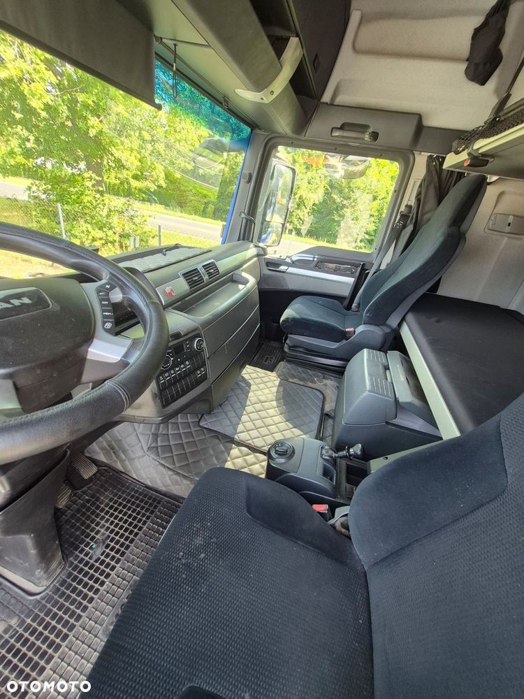 MAN TGX - 6