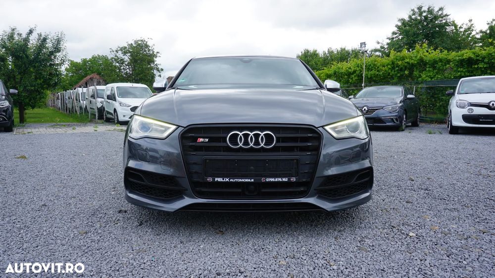 Audi S3 Limuzina 2.0 TFSI quattro Stronic - 2