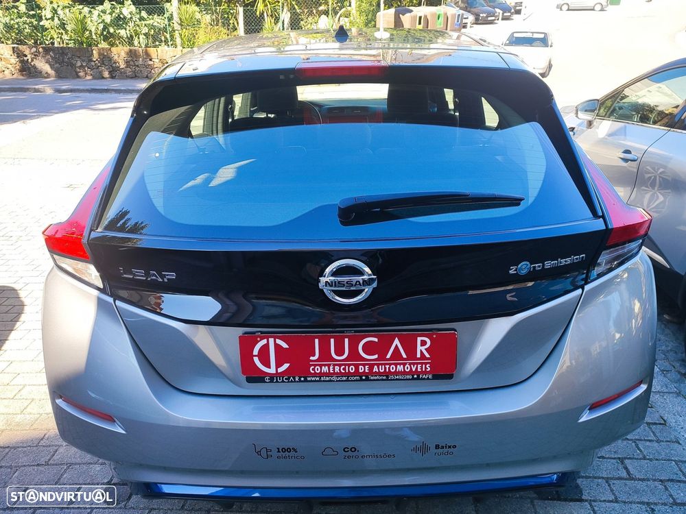 Nissan Leaf Acenta - 8