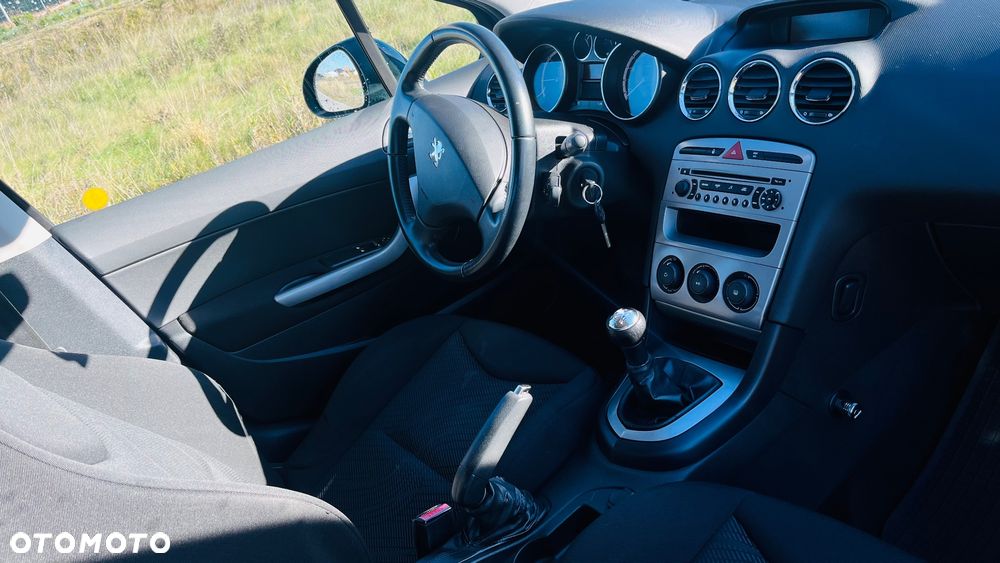 Peugeot 308 1.6 HDi Trendy - 8