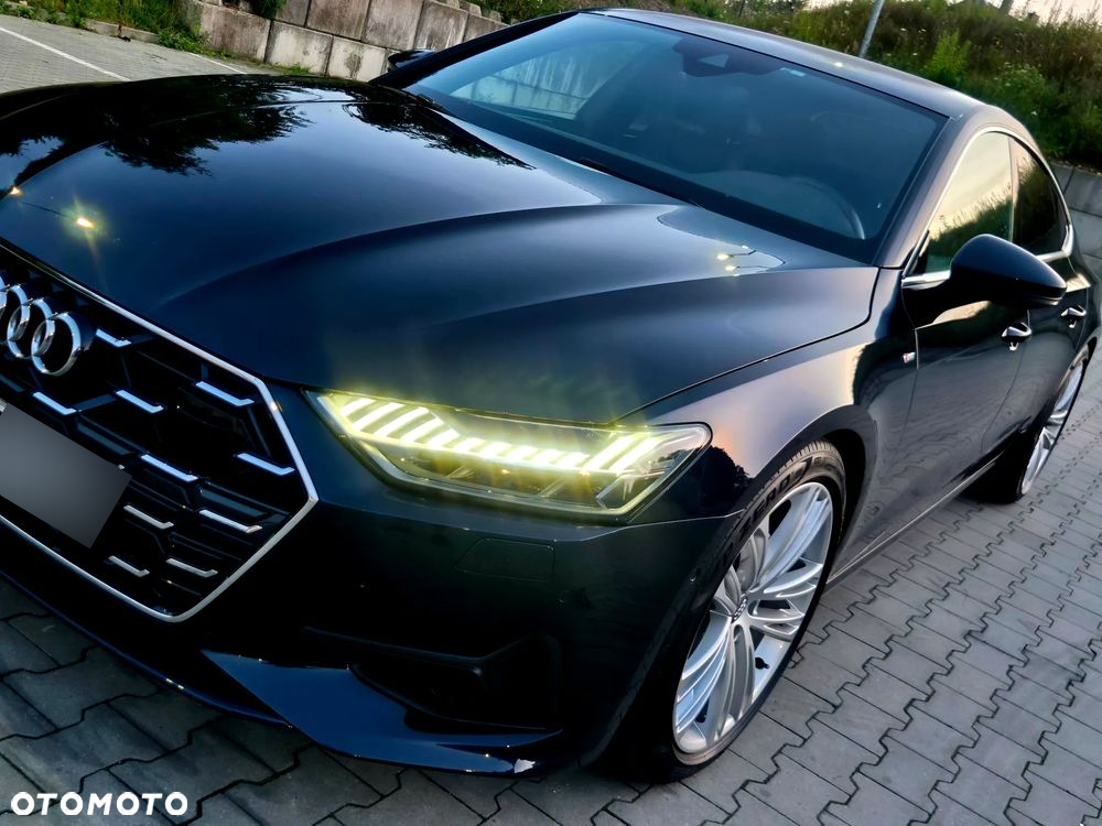 Audi A7 Sportback - 29