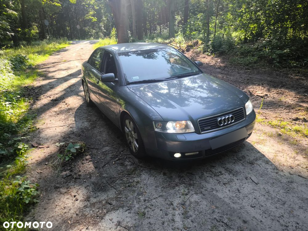 Audi A4 - 2
