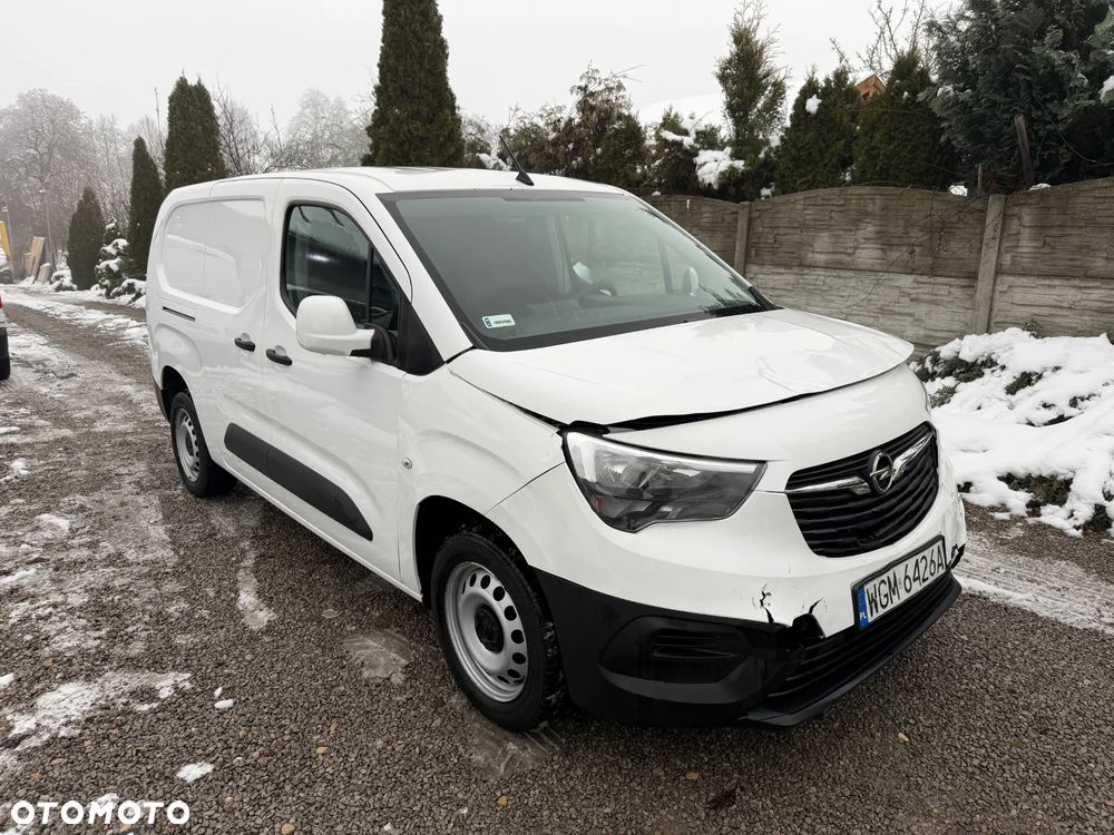 Opel COMBO XL Maxi 2020r L2 1.5 Diesel - 1