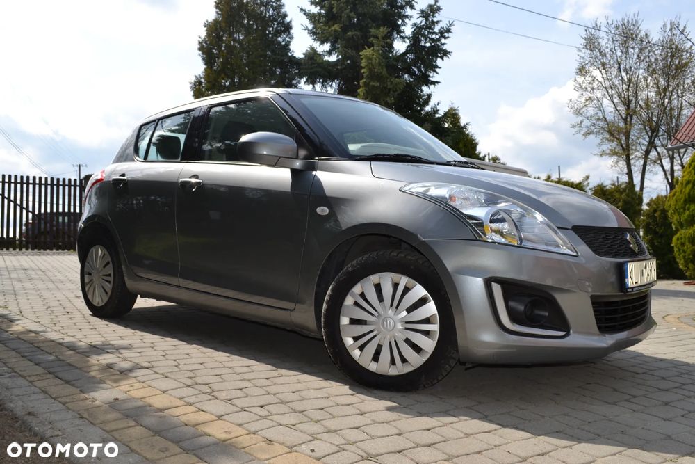 Suzuki Swift 1.2 Premium - 3