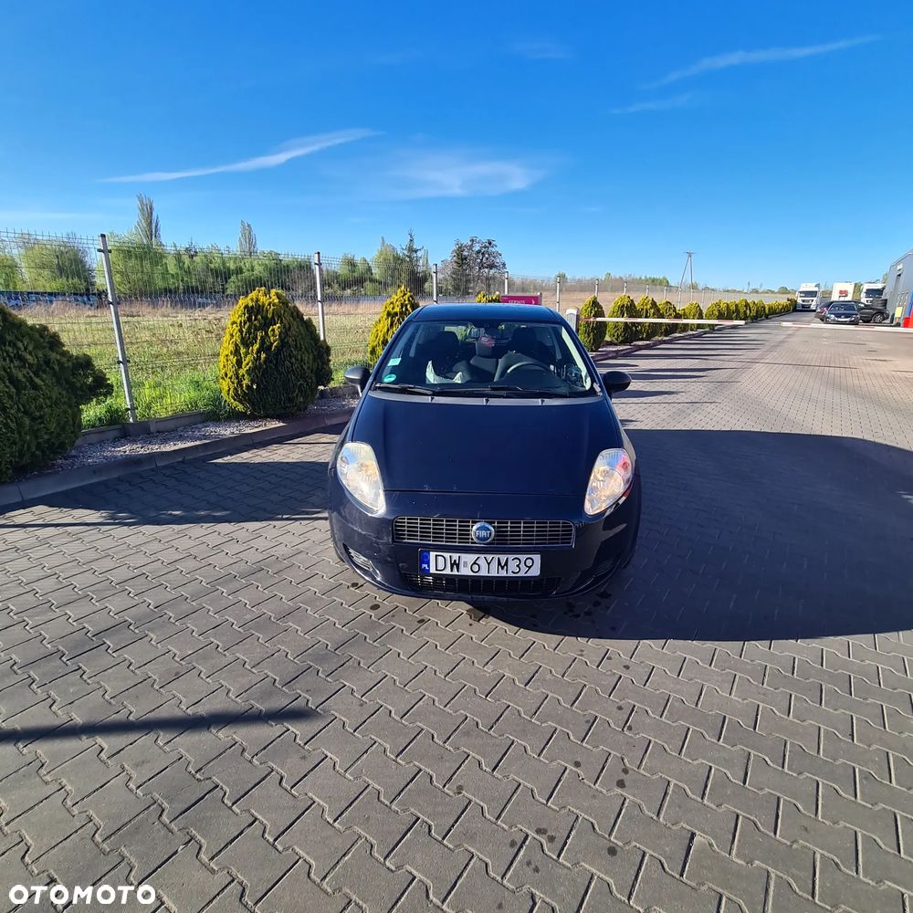 Fiat Grande Punto 1.2 8V Active - 1