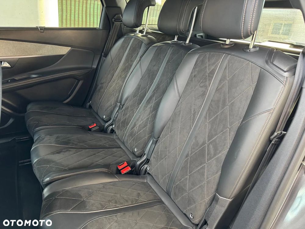 Peugeot 5008 2.0 BlueHDI GT S&S EAT6 - 16