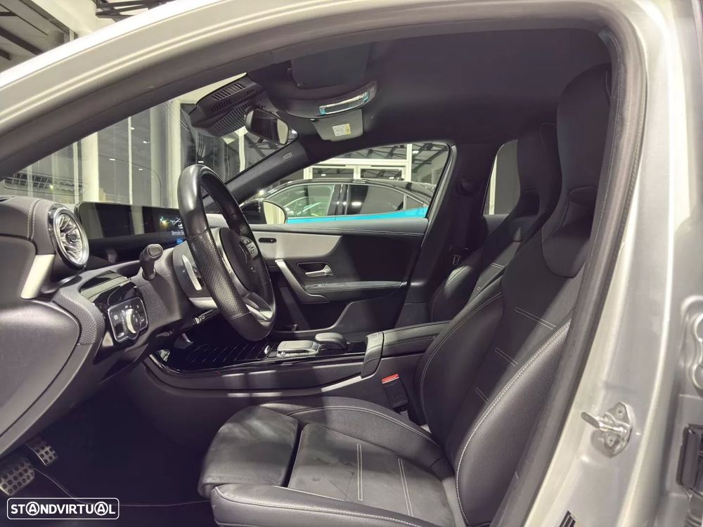 Mercedes-Benz A 250 e AMG Line - 7