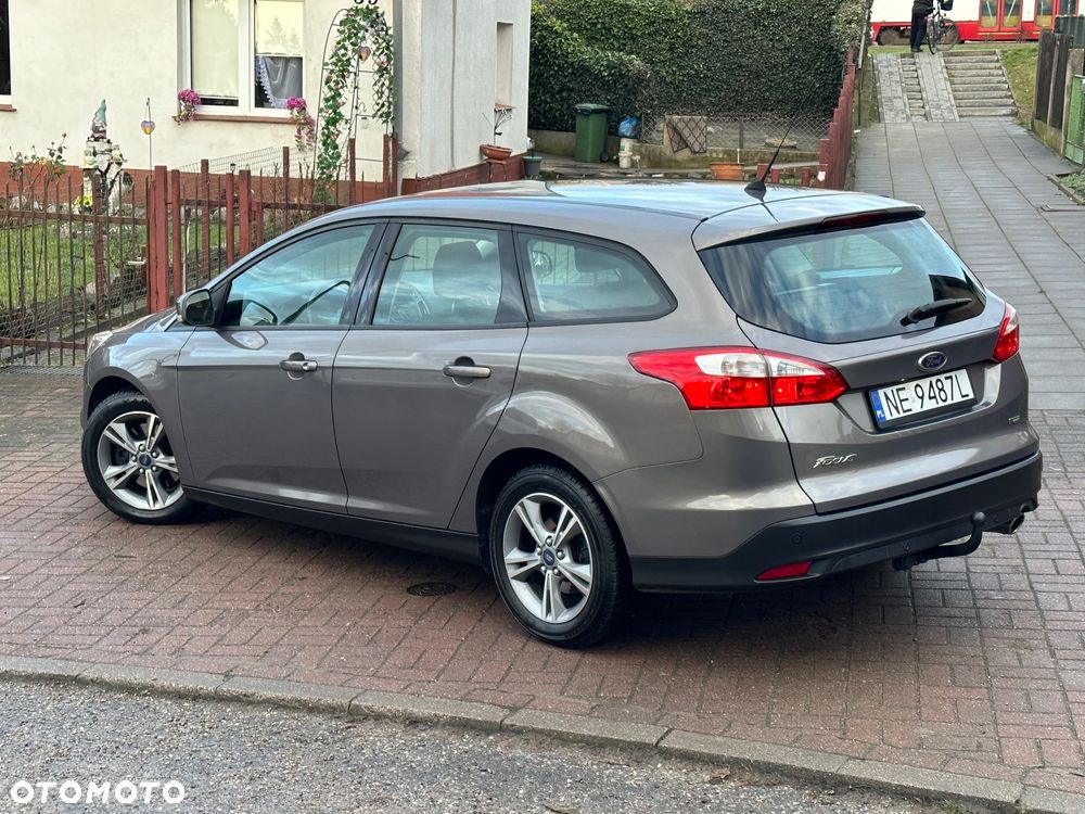 Ford Focus 1.6 EcoBoost Edition - 21