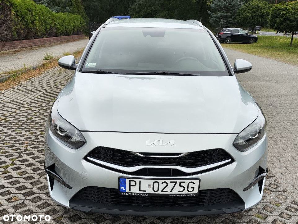 Kia Ceed 1.5 T-GDI M - 8