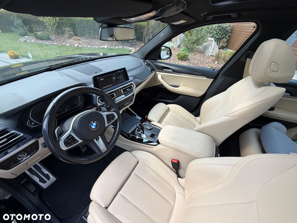 BMW X3 xDrive20d M Sport sport - 30