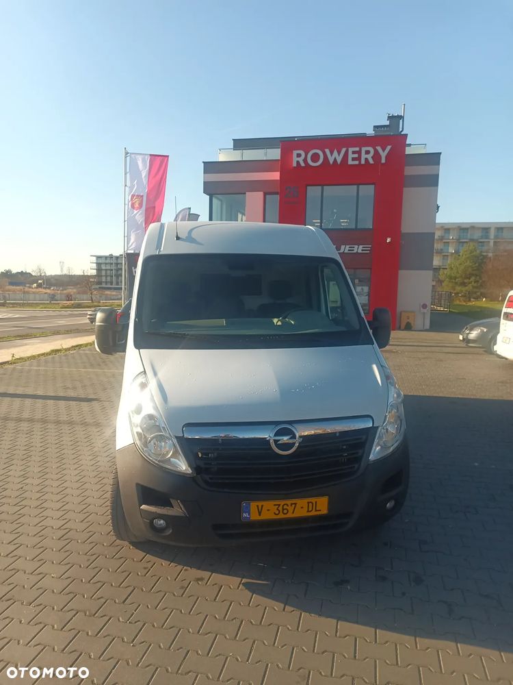 Opel Movano - 34