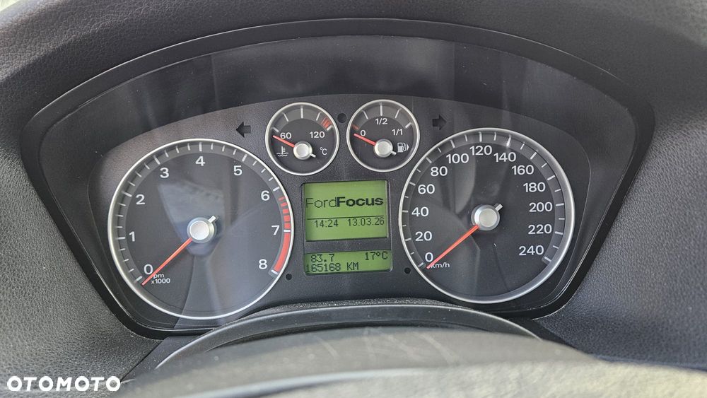 Ford Focus 1.6 Sport - 15