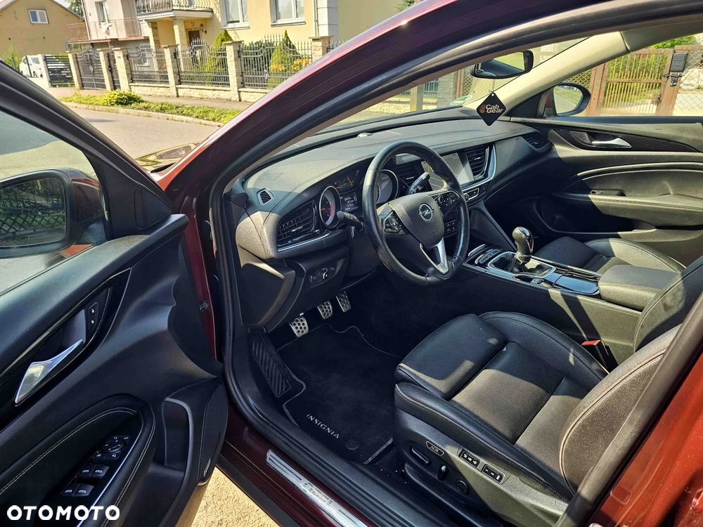 Opel Insignia 1.5 Direct InjectionTurbo Innovation - 11