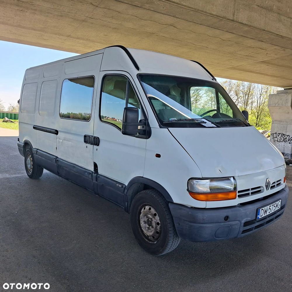 Renault MASTER - 5