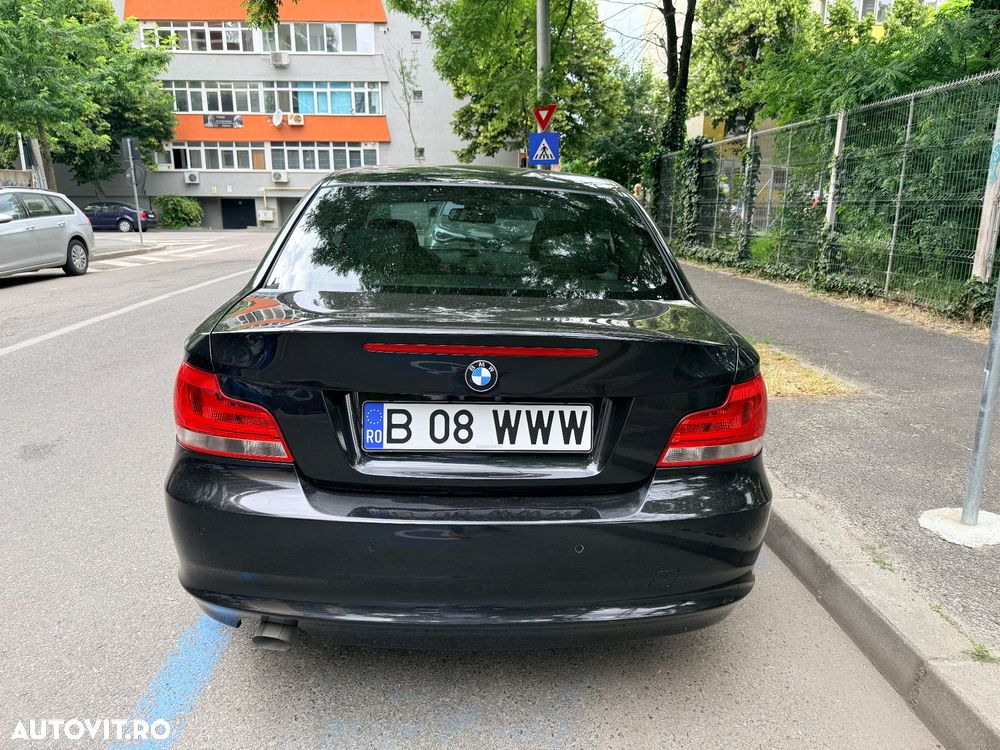 BMW Seria 1 118d Edition Sport - 6