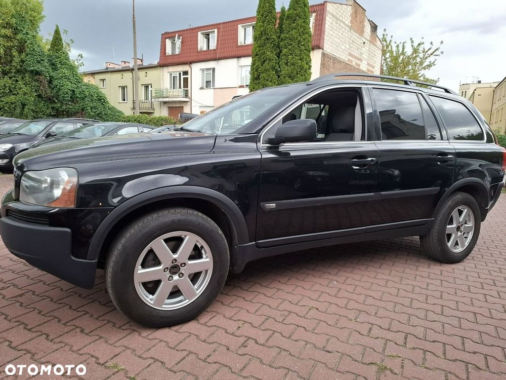 Volvo XC 90 2.4 D5 Kinetic - 8