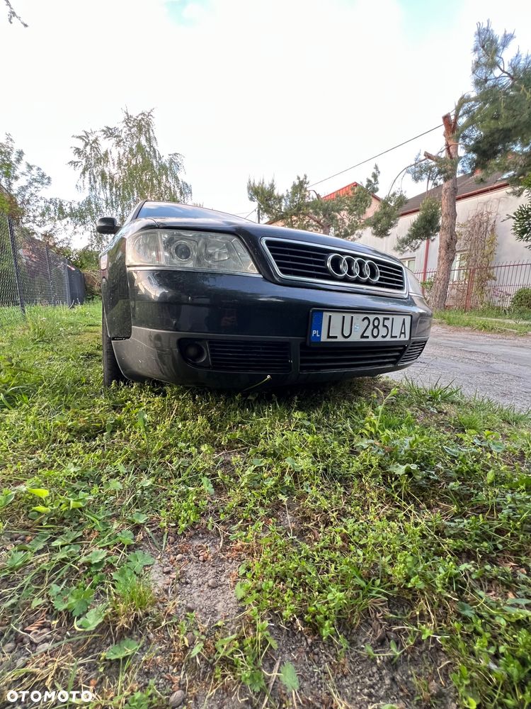Audi A6 Avant 2.8 - 2