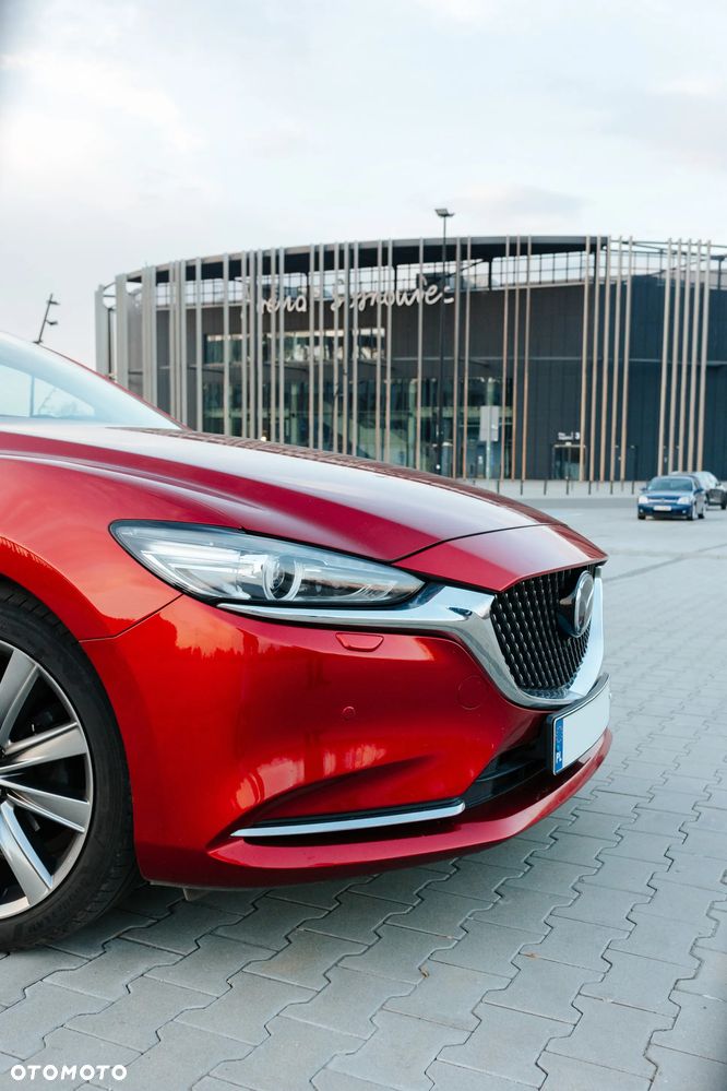 Mazda 6 2.5 SkyPassion - 8