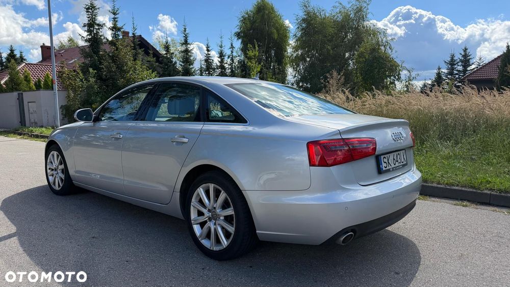 Audi A6 Limousine - 8
