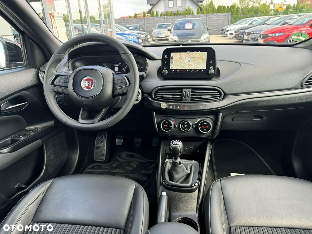 Fiat Tipo 1.4 T-Jet S-Design - 14