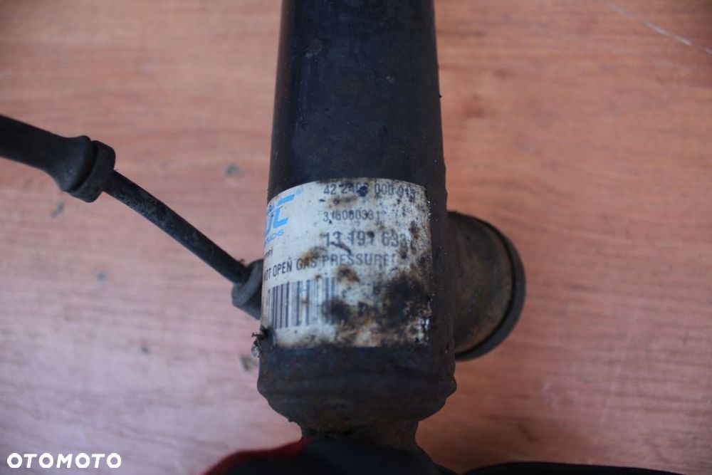 AMORTYZATOR IDS LEWY TYLNY OPEL ASTRA H 13191633 - 4