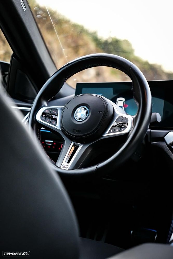 BMW i4 M50 Pack Desportivo M Pro - 11