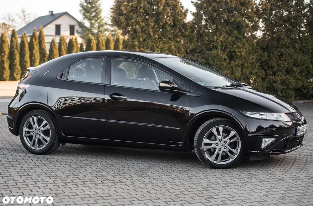Honda Civic 1.8i-VTEC Executive - 2