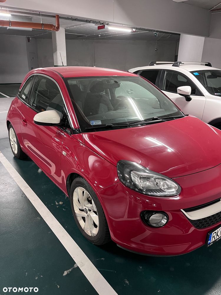 Opel Adam 1.4 Jam Unlimited - 25