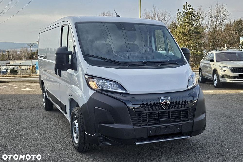 Peugeot Boxer L2H1 2.2 120KM - 3