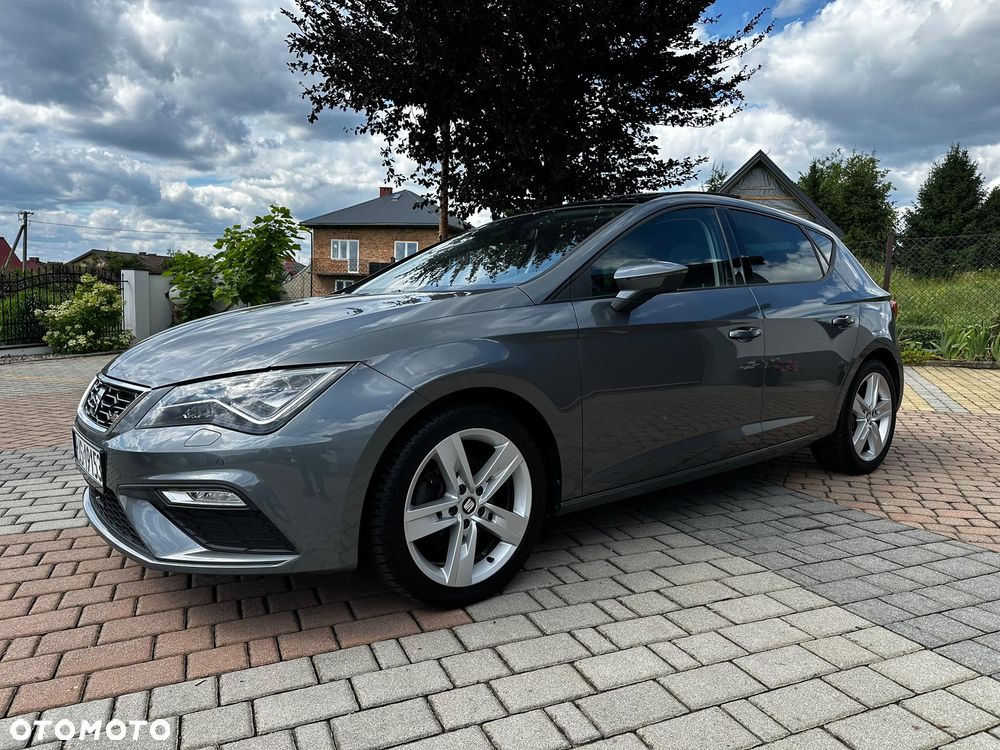 Seat Leon 1.4 TSI FR S&S - 3