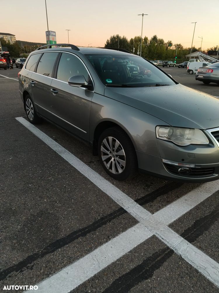 Volkswagen Passat 2010 photo 3