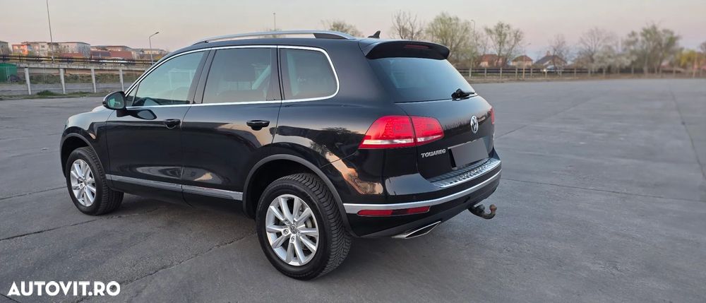 Volkswagen Touareg 3.0 V6 TDI BMT - 2
