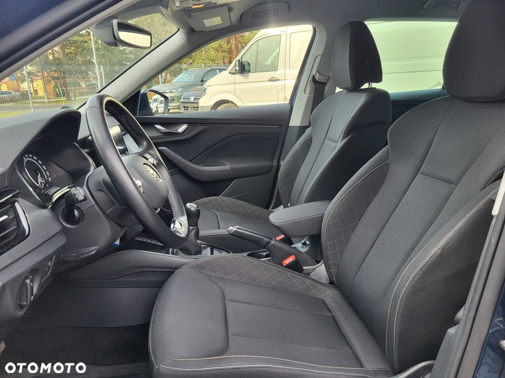 Skoda Kamiq 1.5 TSI Ambition - 15