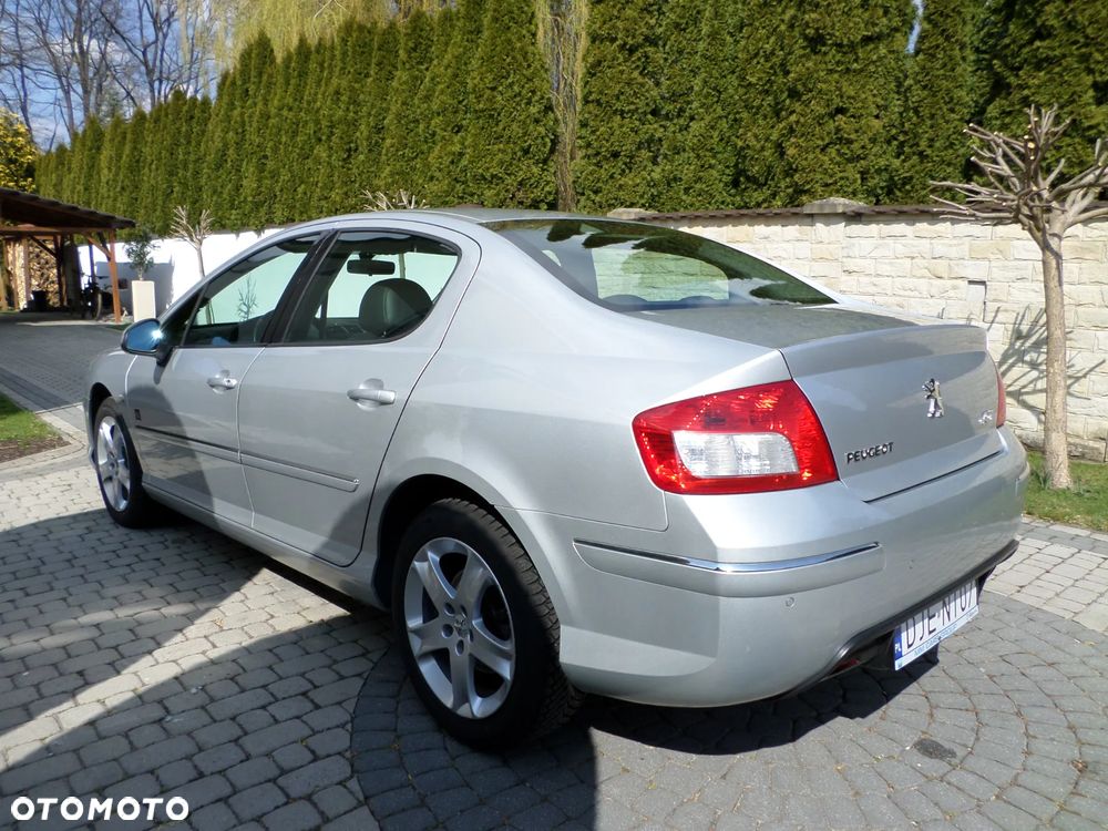 Peugeot 407 140 JBL - 11