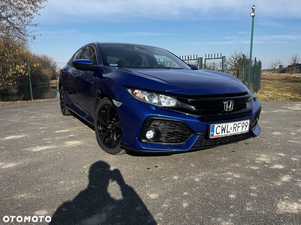 Honda Civic 1.0 T Elegance (Navi) - 1